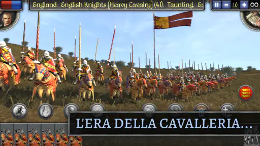 Total War: MEDIEVAL II screenshot