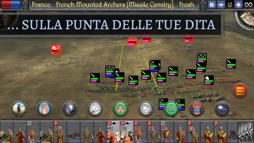 Total War: MEDIEVAL II screenshot