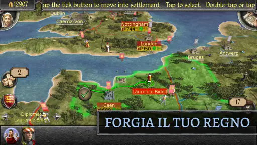 Total War: MEDIEVAL II screenshot