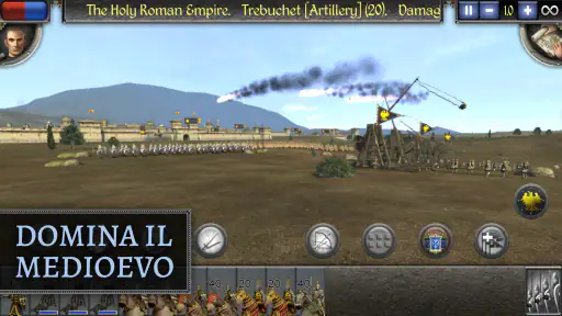 Total War: MEDIEVAL II screenshot