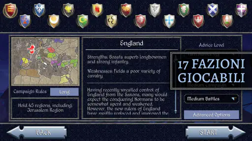 Total War: MEDIEVAL II screenshot