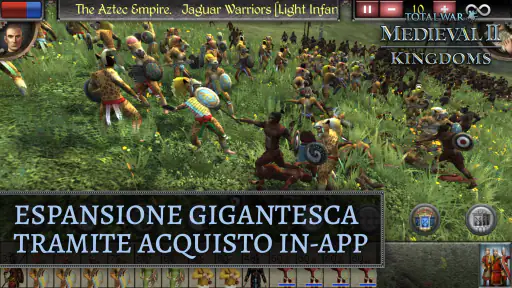 Total War: MEDIEVAL II screenshot