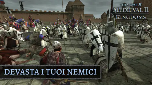 Total War: MEDIEVAL II screenshot
