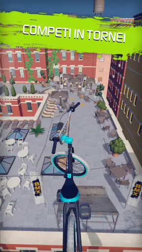 Touchgrind BMX 2 screenshot