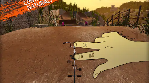 Touchgrind BMX 2 screenshot