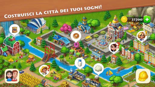 Township screenshot