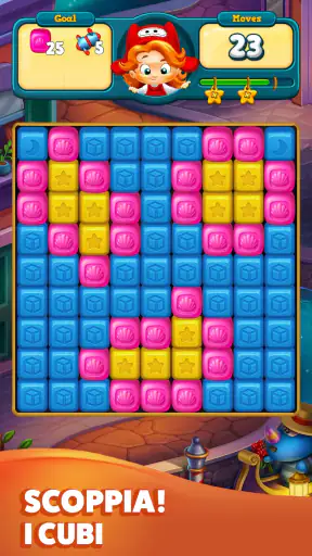 Toy Blast screenshot