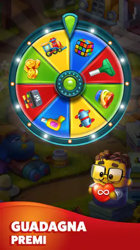 Toy Blast screenshot