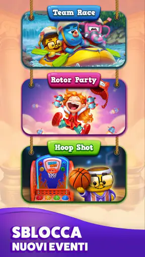 Toy Blast screenshot