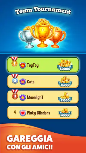 Toy Blast screenshot