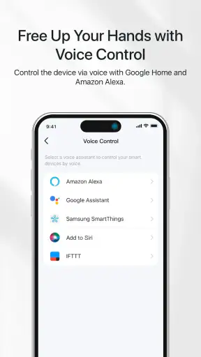 TP-Link Tapo screenshot