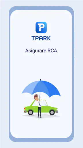 TPARK - Parcare, RCA, Viniete screenshot