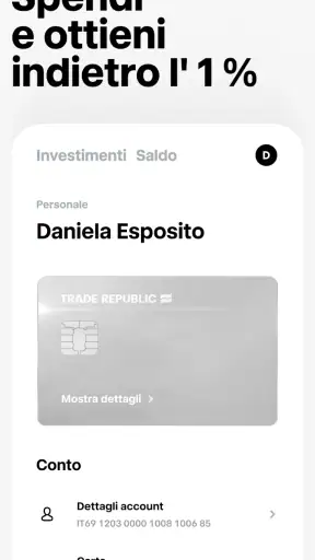Trade Republic: Broker & Banca screenshot