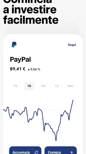 Trade Republic: Broker & Banca screenshot