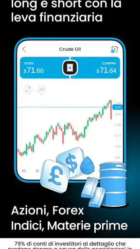 Trading 212 - Azioni & ETF screenshot