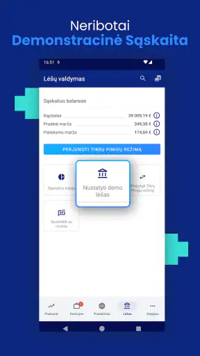 Trading e investi di Plus500 screenshot