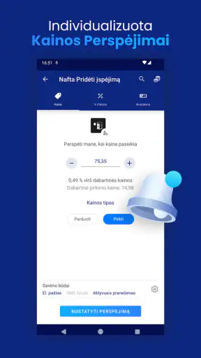 Trading e investi di Plus500 screenshot