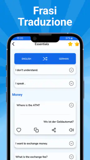 Traduci - Traduttore di Lingue screenshot