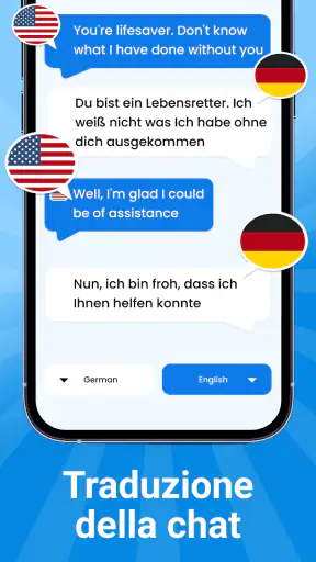 Traduci - Traduttore di Lingue screenshot