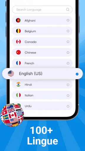 Traduci - Traduttore di Lingue screenshot