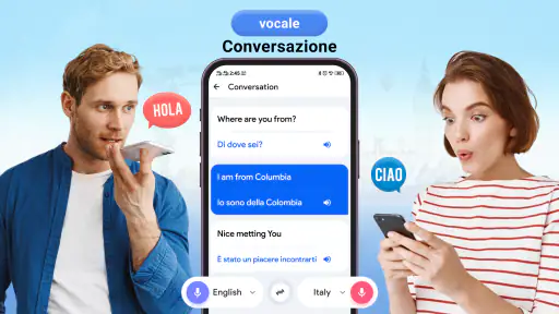 Traduci tutte le lingue screenshot