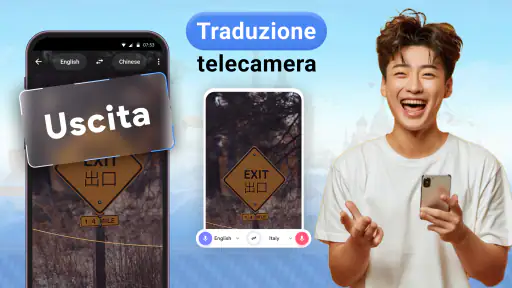 Traduci tutte le lingue screenshot