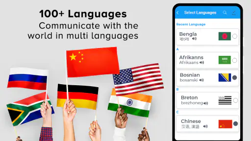 Tradurre: traduttore di lingue screenshot