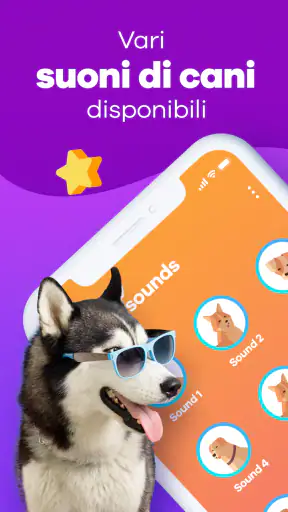 Traduttore da uomo a cane screenshot