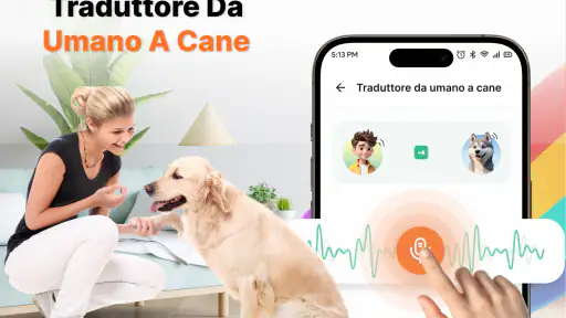 Traduttore Lingua Uomo-Cane screenshot