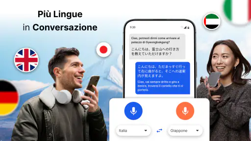 Traduttore Universale screenshot