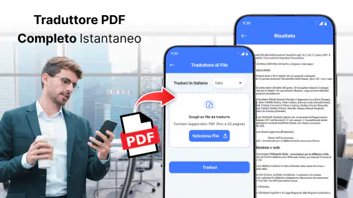Traduttore Universale screenshot