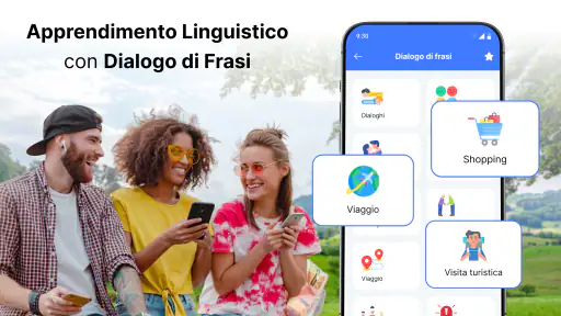 Traduttore Universale screenshot