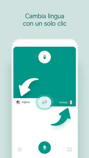 Traduttore vocale screenshot