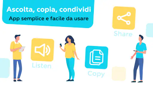 Traduttore: Vocale, Fotocamera screenshot