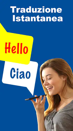 Traduttore Vocale Instant screenshot