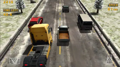 Traffic Racer screenshot