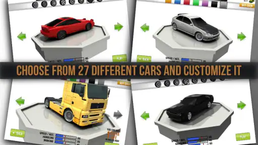 Traffic Racer screenshot