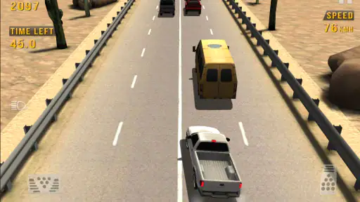 Traffic Racer screenshot
