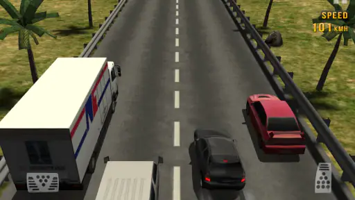 Traffic Racer screenshot