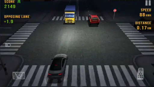 Traffic Racer screenshot