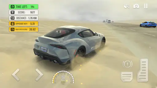 Traffic Racer Pro : Car Games screenshot