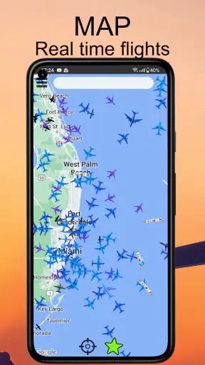 Traffico Aereo screenshot