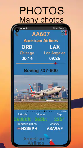 Traffico Aereo screenshot