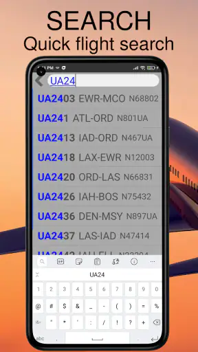 Traffico Aereo screenshot