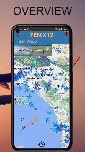 Traffico Aereo screenshot
