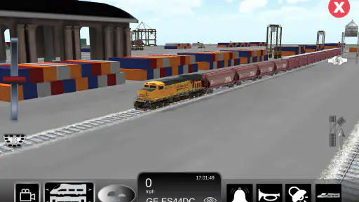 Train Sim Pro screenshot