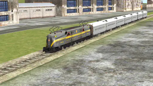 Train Sim Pro screenshot