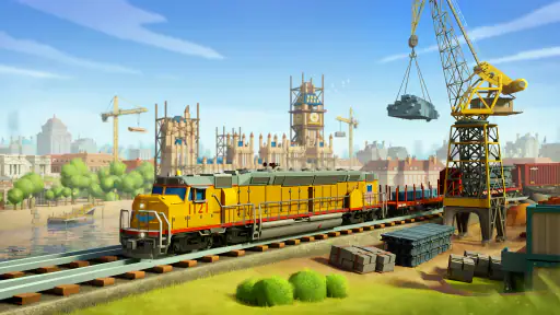 Train Station 2 Gioco Treni screenshot