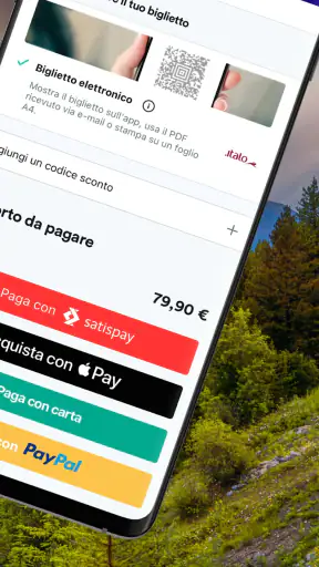 Trainline: trova il tuo treno screenshot