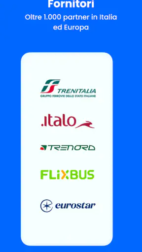 TrainPal – Biglietti del treno screenshot